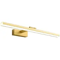 Toolight Applique Murale Gold 60cm APP834-1W