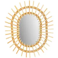 Tutumi Miroir Mural Boho 57cm Qdj5749