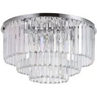Toolight Lampe APP780-7C Transparent
