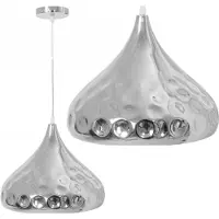 Toolight Lampe Silver APP272-1CP