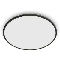 Philips Superslim Ceiling 15W 4000K IP54 noir