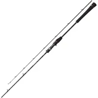 Shimano Fishing Grappler Game Type Canne à lancer Noir 1.83 m / 250 g Noir 1.83 m