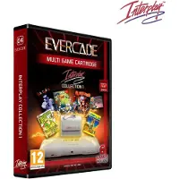 Interplay 1 Retro Videogame Clair
