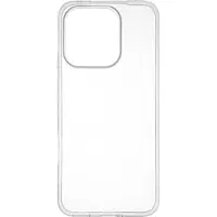 FoneKit Honor 400 Lite Silicone Case, Clear (Honor 400 Lite), Coque pour téléphone portable, Transparent