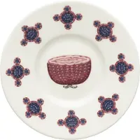 Iittala Soucoupe Taika Sato, Soucoupe, Multicolore
