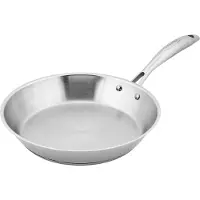 Scanpan Poêle à frire en acier de 28 cm SC75002803STS