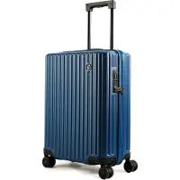 Feru Pasadena -matkalaukku, marine, Valise, Bleu