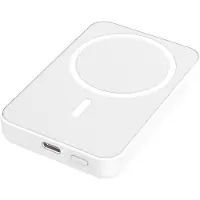 Wave MagPower Plus Extra Power Bank, 10000 mAh (10000 mAh, 15 W)