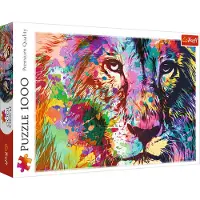 Trefl 10707 puzzle Puzzle 1000 pièces Autre