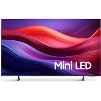 Samsung TV UE43M70HAUXXH Mini LED (43", M70H, LED, 4K), TV, Noir, Gris