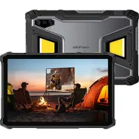 Ulefone Tablette robuste Armor Pad 5 Ultra 5G 11" avec projecteur 200LM 12Go RAM 512Go Android Noir