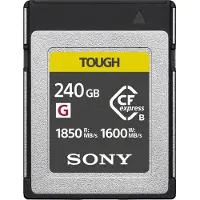 Sony CFexpress 240 Go Type B