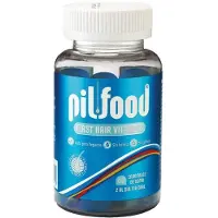 Pilfood Prime Vitamines capillaires 60 bonbons