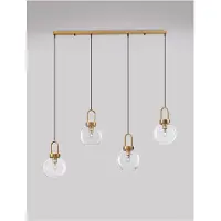 Nova Luce Lustr Irvine 9241180