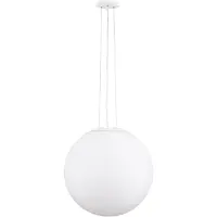 Nova Luce NEVOSO Suspension E27 Blanc 130x50cm dimmable 920423 (E27)