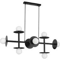 Nova Luce LED lustré PIELO 9043307