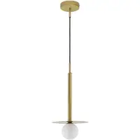 Nova Luce Luminaire à LED PIELO, Variante : or