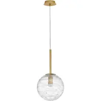 Nova Luce COEN Suspension G9 or 200x25cm dimmable 9006042 (G9)