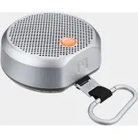 Mondo By Defunc Mondo Enceinte Bluetooth Small Auracast Ipx5 Gris Metal, Enceinte Bluetooth, Gris