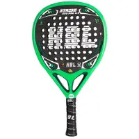 Hbl Raquette de padel Strike Evo Pro 2.0 Vert Vert Taille unique