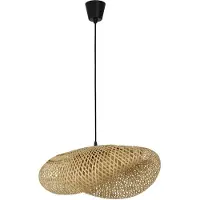 Nova Luce Suspension en bambou Adaline 62 cm
