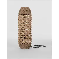 Lyora Lampadaire Elma marron Ø 23cm