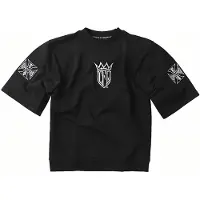 West Coast Choppers CFL Chop Manch Crtes pull Noir L homme