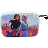 Disney Frozen Mini enceinte portable Ice Kingdom
