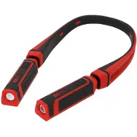 Ks Tools KS-Tools 150.4630 eQi UltimateBEAM 2in1 Lampe avec 2 lampes de travail amovibles de 180 Lu chacune.