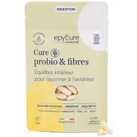 Epycure Cure probio & fibres (60 caps)