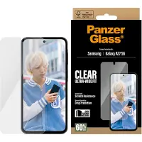 PanzerGlass Protection d'écran Ultra-Wide Fit Anti-bactérienne avec applicateur pour Samsung Galaxy A27 (5G)