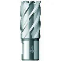 BDS Carotteuse courte KBK HSS tige Weldon 22/30mm