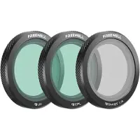 FreeWell Filter Set For Dji Neo Everyday Noir