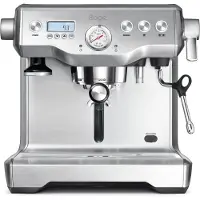 Sage the Dual Boiler Acier Inoxydable