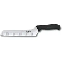 Victorinox Butter And Soft Cheese 21 Cm Kitchen Knife Argenté