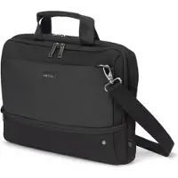 Dicota Slim Case FIVE 12-14inch (14", Universel), Sac pour notebook, Noir
