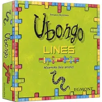 Egmont Jeu Lignes Ubongo 60165