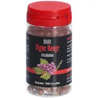 S.I.D NUTRITION SID Nutrition Vigne Rouge Circulation 90 pc(s) Capsule(S)
