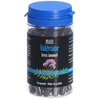 S.I.D NUTRITION SID Nutrition Valériane Stress Sommeil 90 pc(s) Capsule(S)