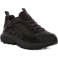 Merrell Chaussure basse 'Moab Speed 2' noir
