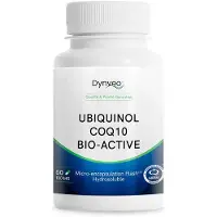 No Brand DYNVEO Ubiquinol Coq10 Bio-Active 60 pc(s) Capsule(S)