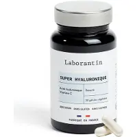 Laborantin Super Hyaluronique - Hydratation & Anti-tâches 30 pc(s) Capsule(S)