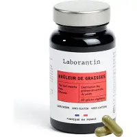Laborantin Brûleur de graisses - Minceur & Perte de poids 60 pc(s) Capsule(S)