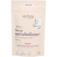 PDM to be maintained Epycure Boost métabolisme - Goût Pêche 30 pc(s) Comprimé(S) À Croquer