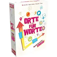 Asmodee Des lieux pour les mots