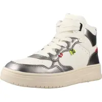 Geox Lestrella Trainers Blanc EU 33 Fille