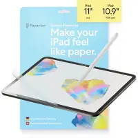 Paperlike Protecteur d'écran 3 pour Apple iPad Pro 11 (2018/2020/2021/2022) / Air 5 (2022) / Air 4 (2020)