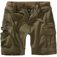 Brandit Pantalon cargo 'Packham' olive