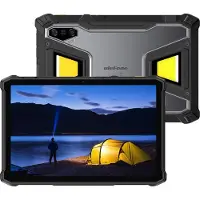 Ulefone Armor Pad 5 Pro 5G MediaTek Dimensity LTE-TDD & LTE-FDD 512 Go 27,9 cm (11") 12 Go Wi-Fi 6E (802.11ax) Android 15 Noir