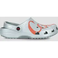 Crocs Sabots Diet Coke Cls Clg femmes - Argenté - 38 / 39